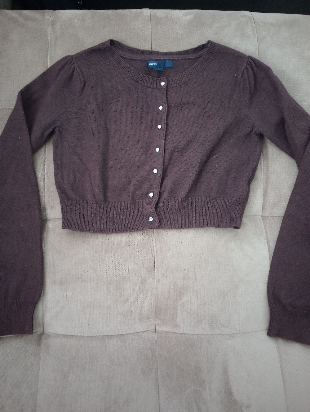 Kids - Gapkids Brown Cardigan